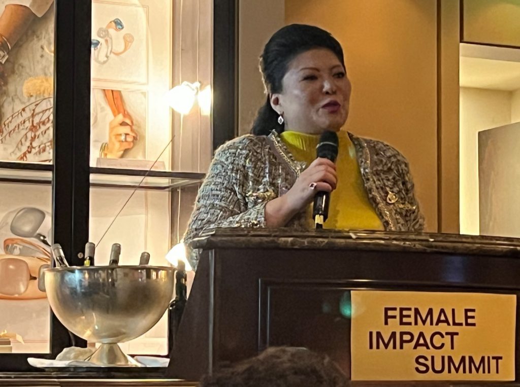 Female Impact Summit in Berlin