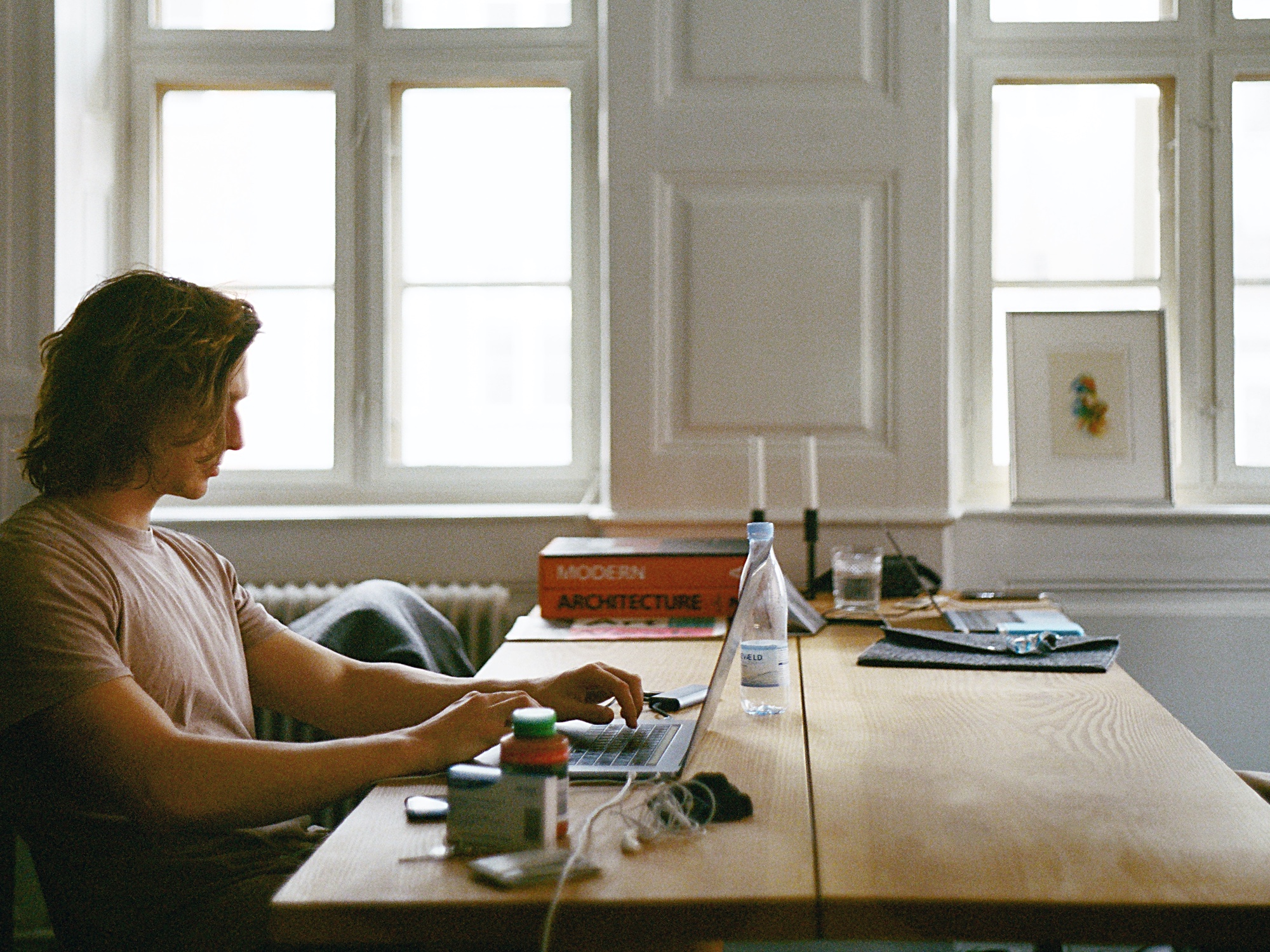 Home-Office und flexible Arbeitszeitmodelle