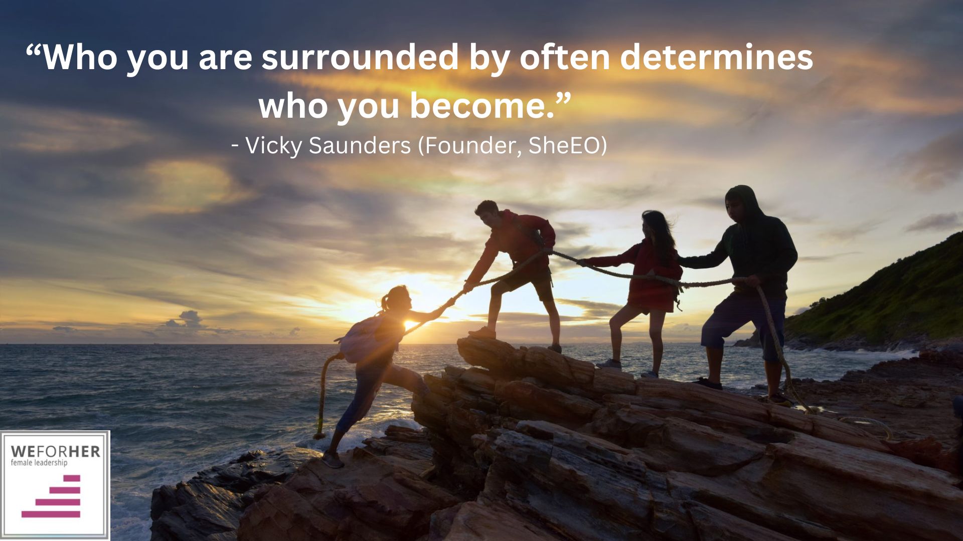 Let's grow together