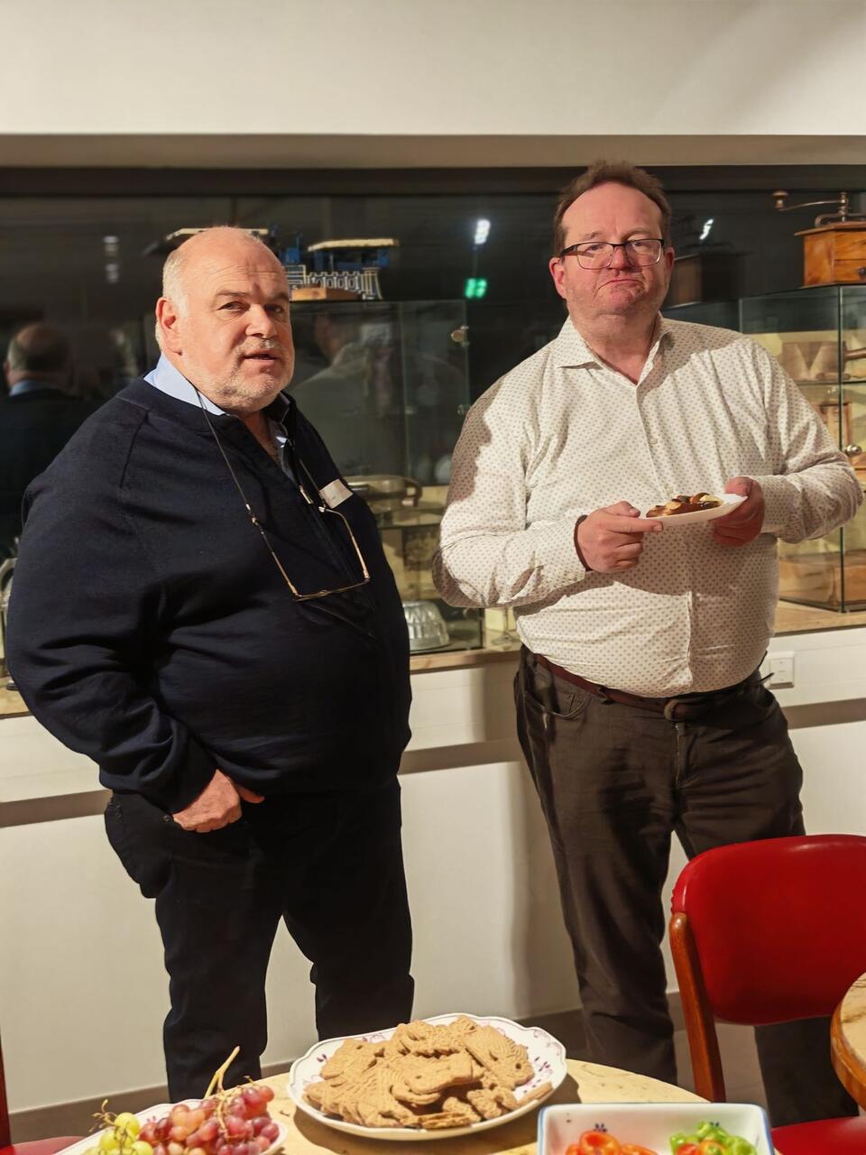 Foto 10 vom Netzwerkabend Aktuelle Sicherheitslage, 22.10.2026