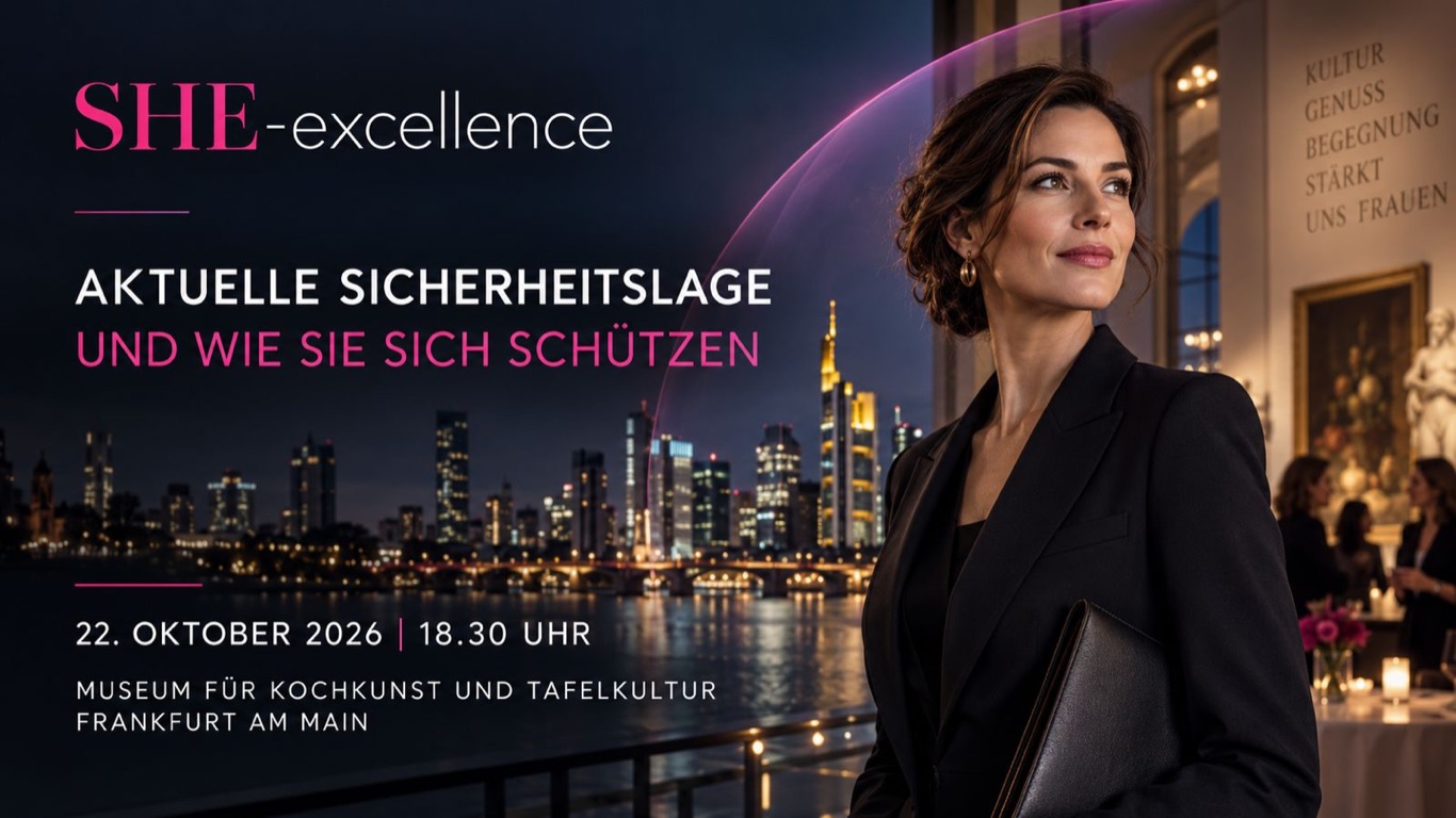Aktuelle Sicherheitslage und wie Sie sich schützen