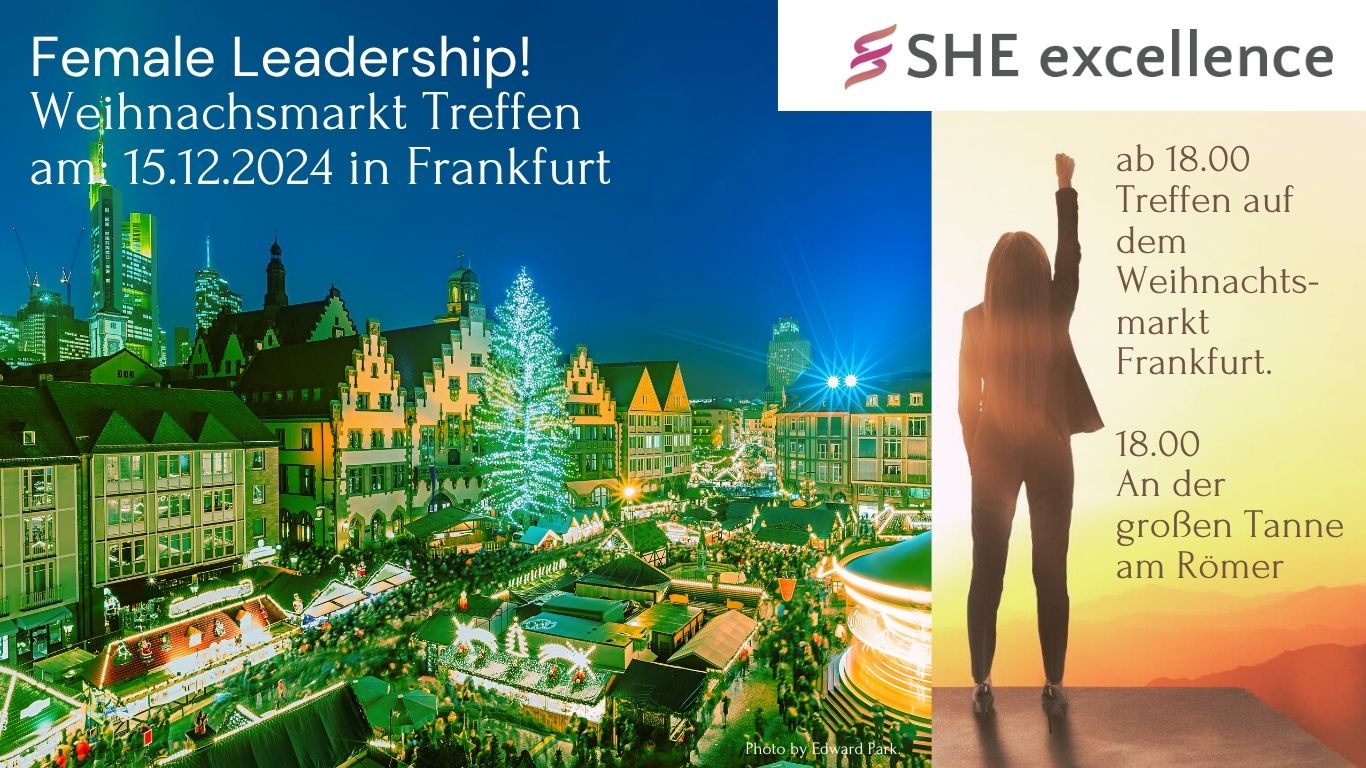 Weihnachtsmarkt-Treffen am Römer, Frankfurt